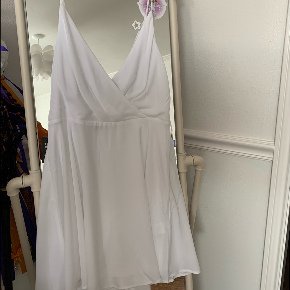 Express dress